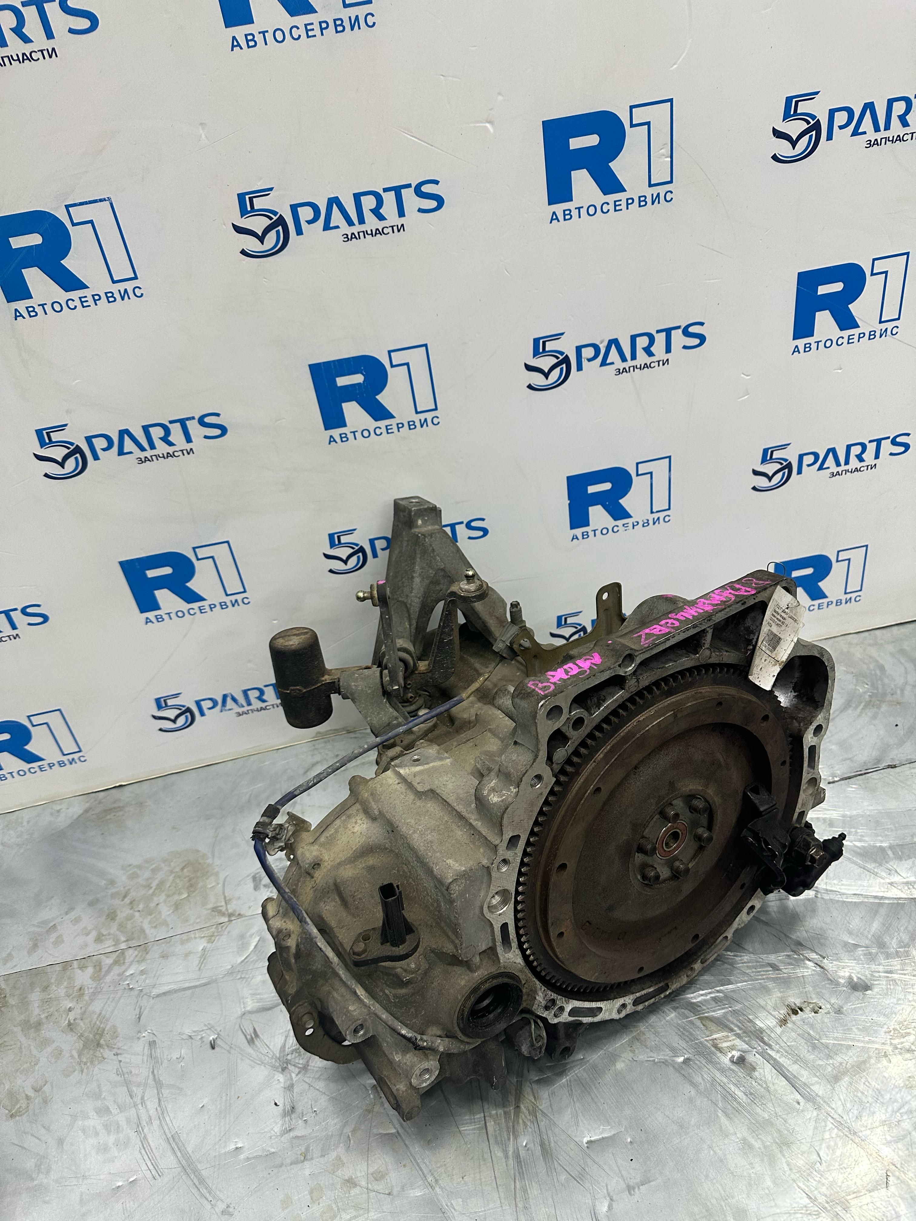 FC0217150A БУ Механическая коробка передач для двигателя 1.6 (105ps) Mazda 3 2003-2008